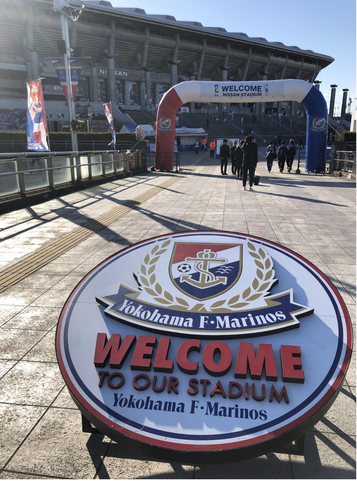 横浜ダービーはスコアレスドロー