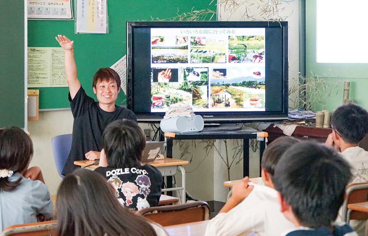 観音崎の魅力知る