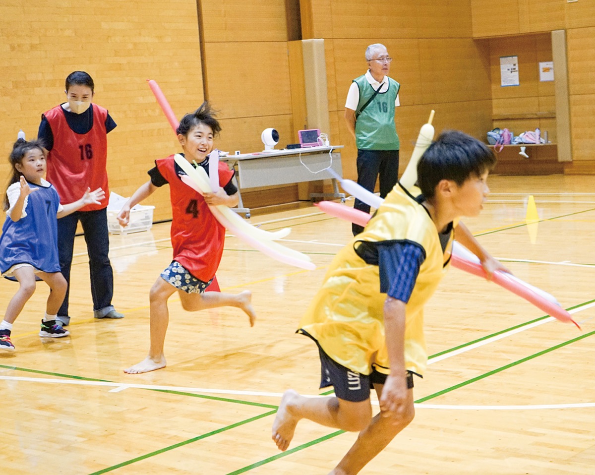 ｢子どもに夏の思い出を｣