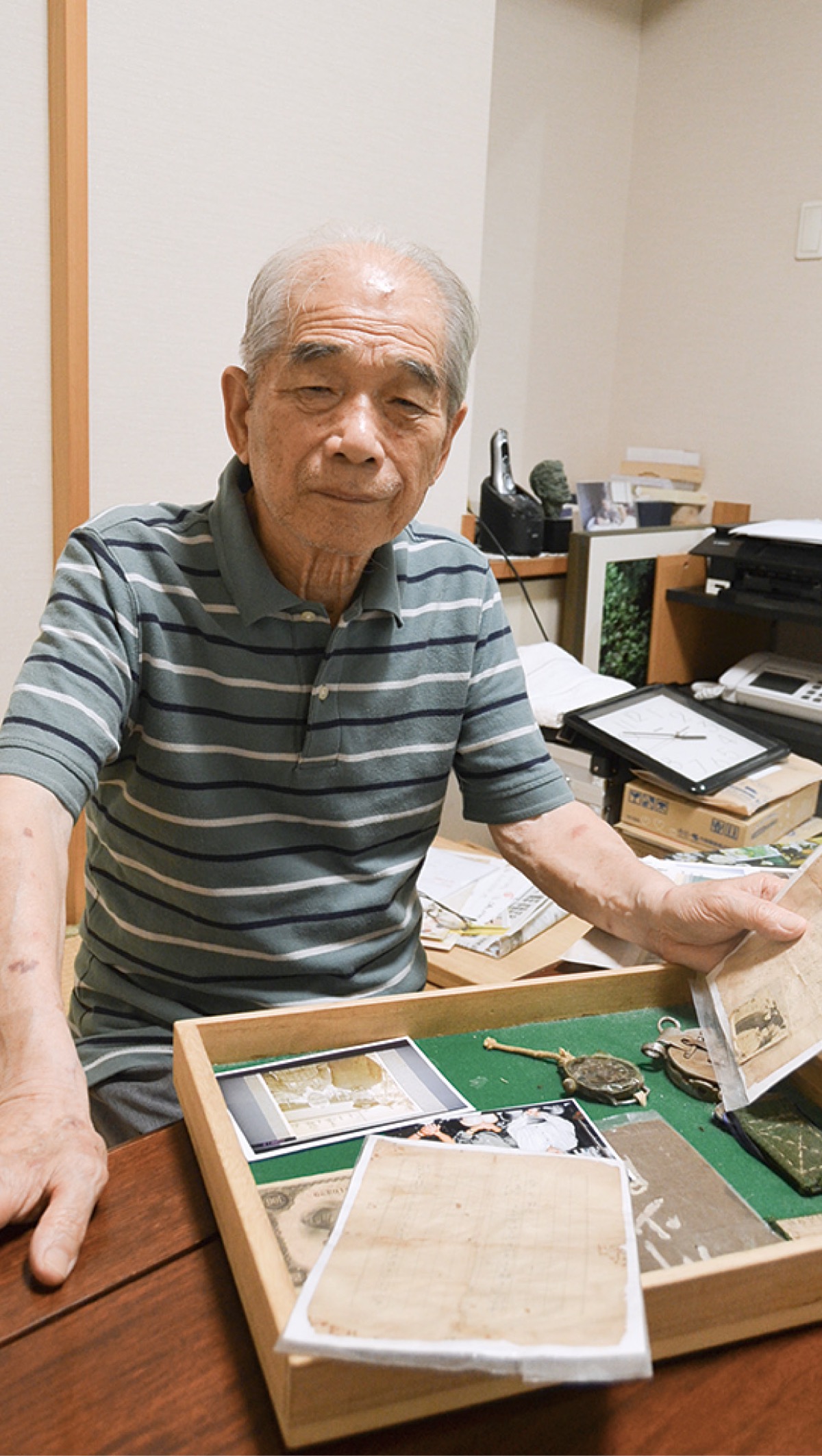 米軍機墜落等の情報求める