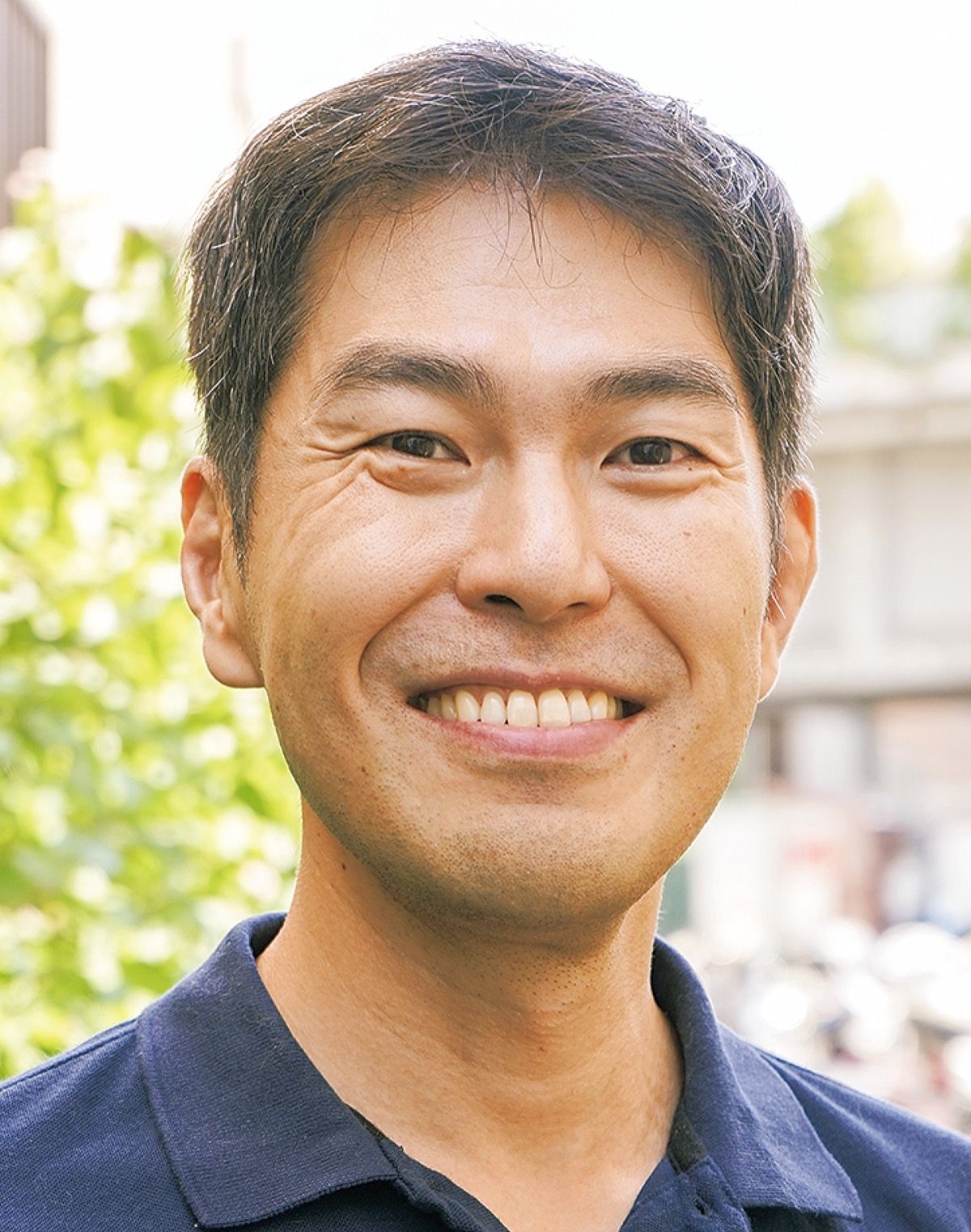 藤貫 尚顕（なおあき）さん