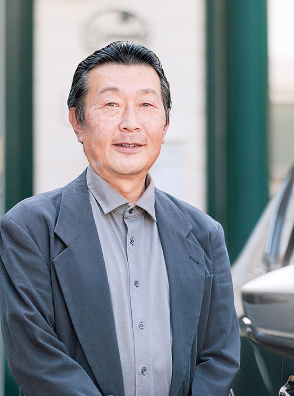 愛車売却は地元店へ