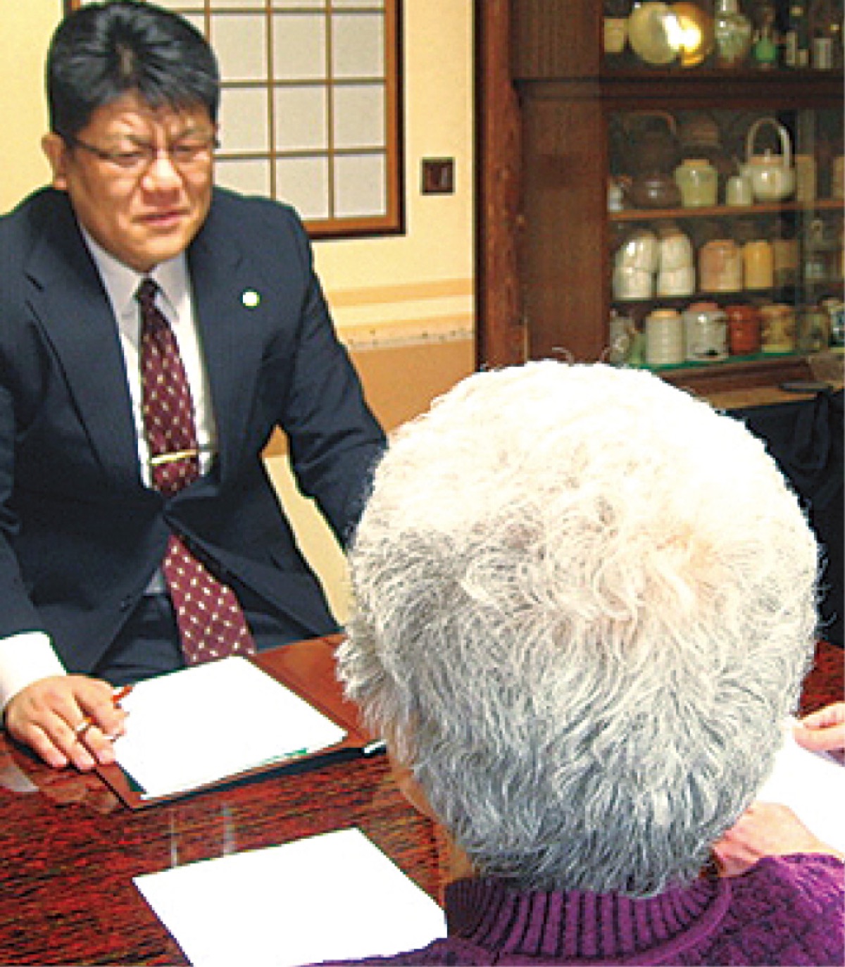 無料で法務相談