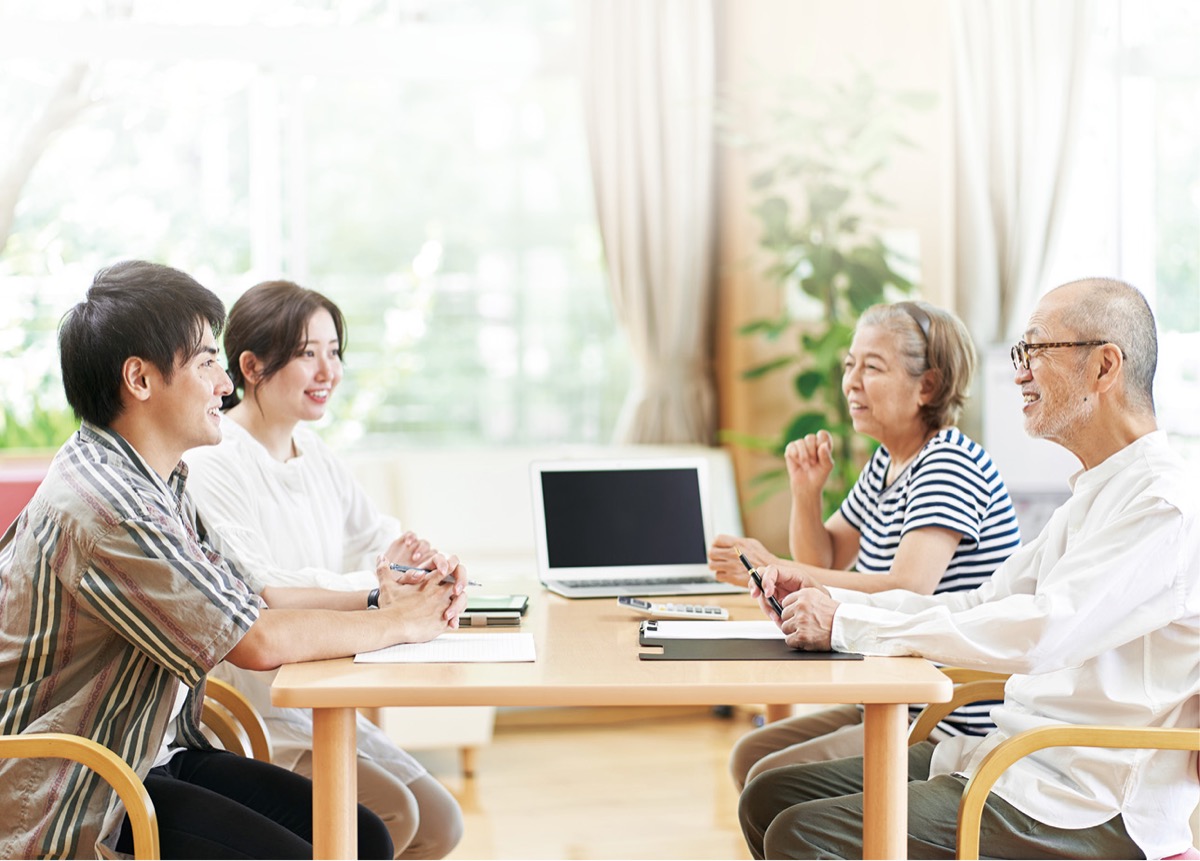 ９月20日は家族と終活を話し合う日