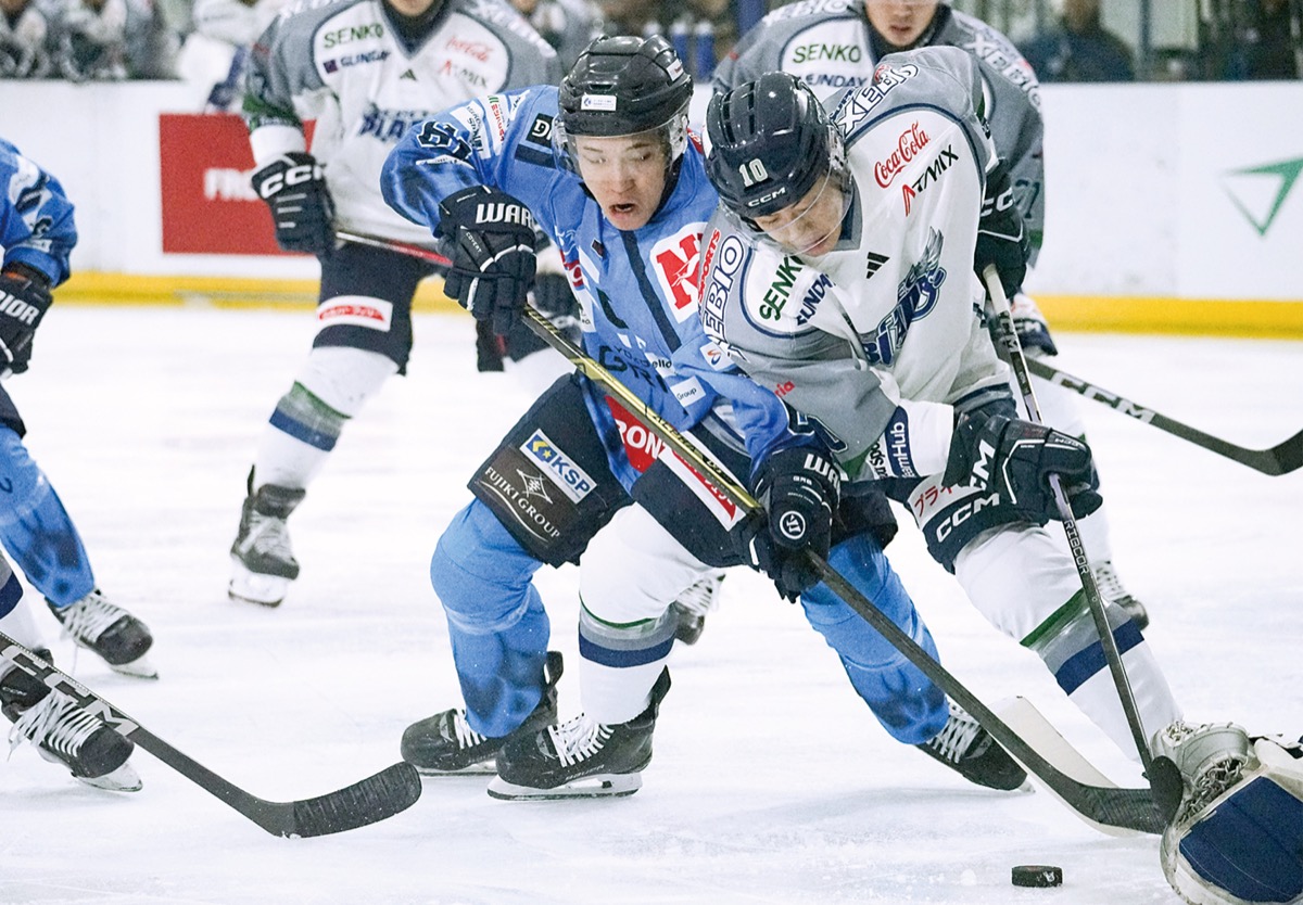 開幕戦を白星で飾る