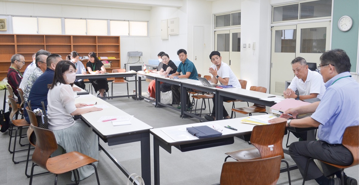 第一回実行委員会が始動