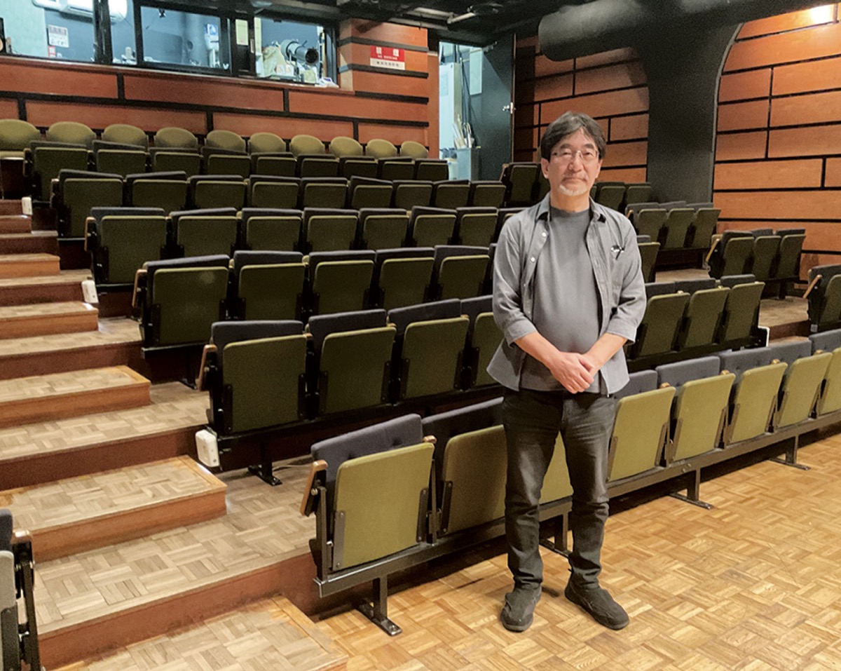 40周年記念の演劇