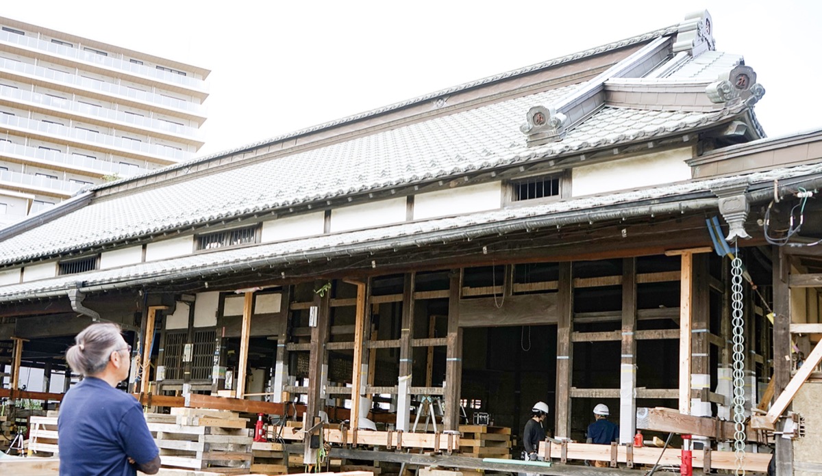 次世代に向け ｢令和の改修｣