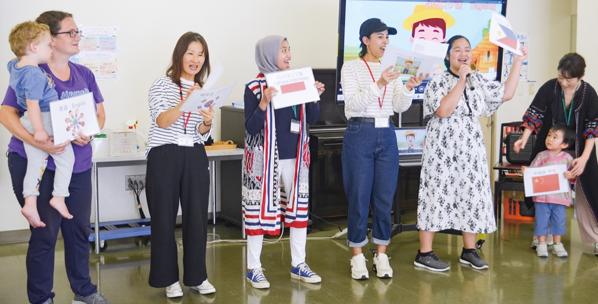 外国人住民支え25年