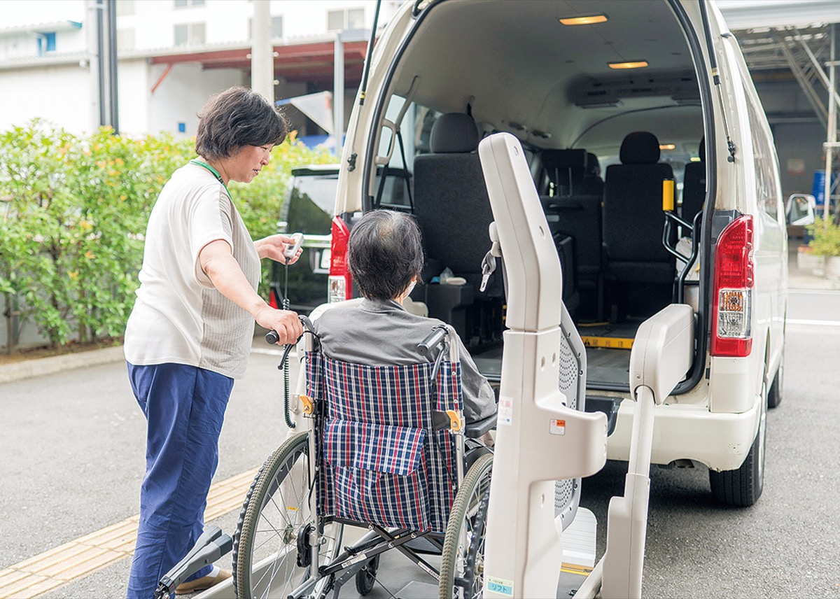 資格取得し、移動支援始めませんか