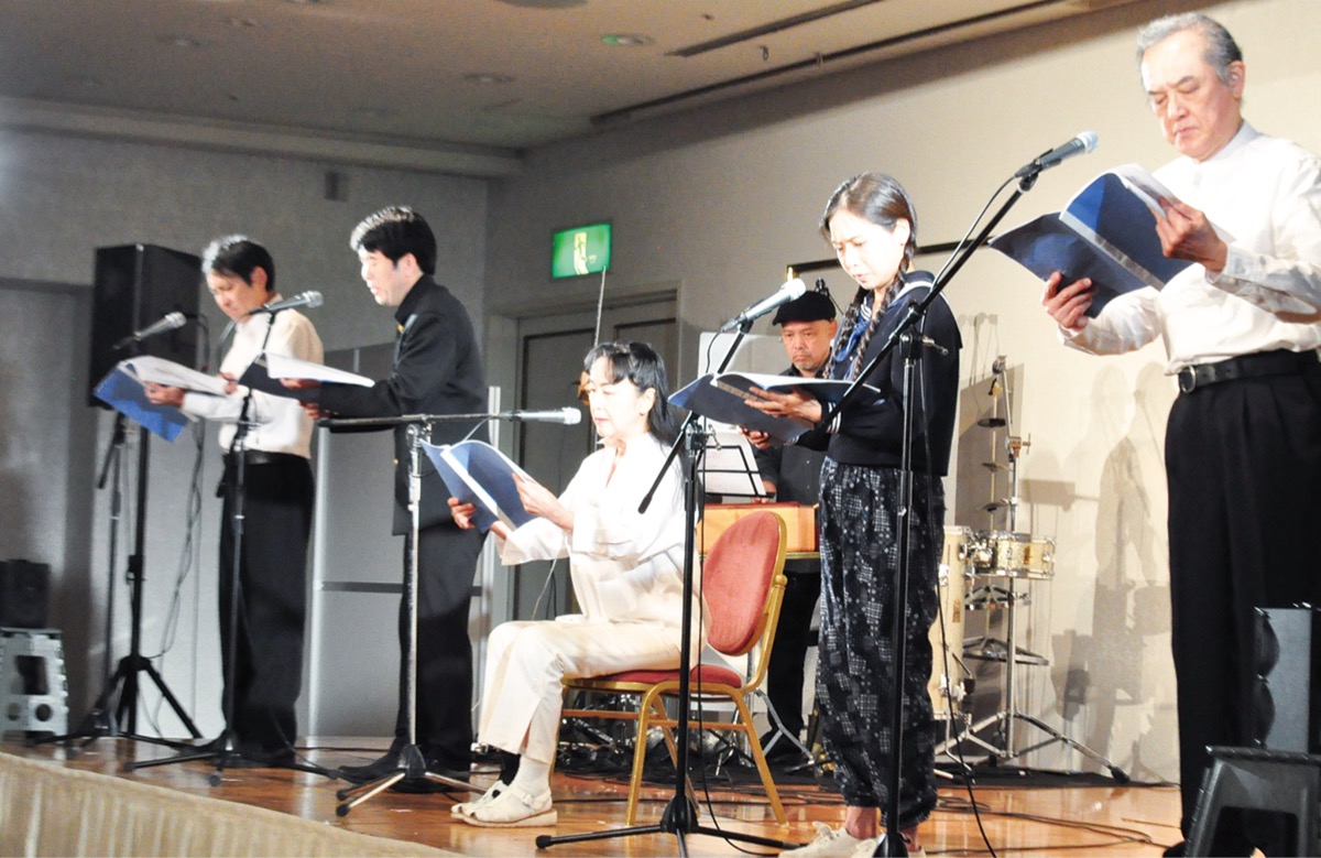 核廃絶の願い､次世代へ