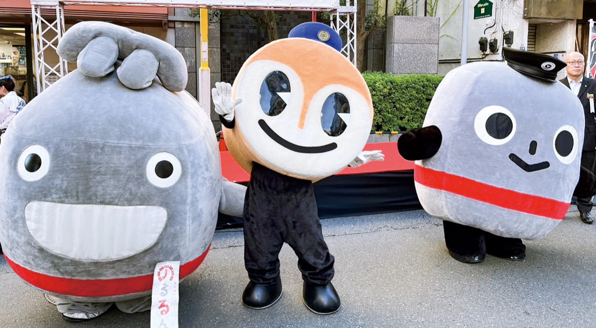 ｢商店街の良き思い出に｣