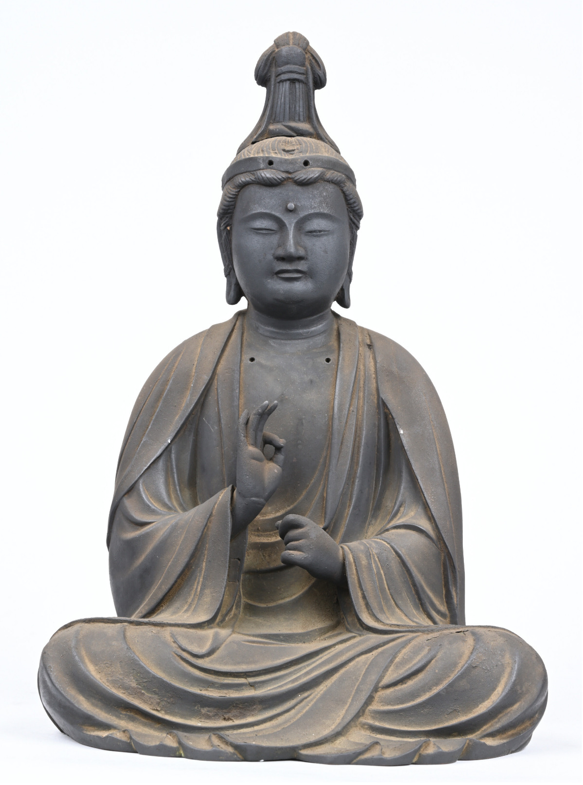 南北朝時代の金銅仏や室町の曼荼羅を市文化財に指定へ