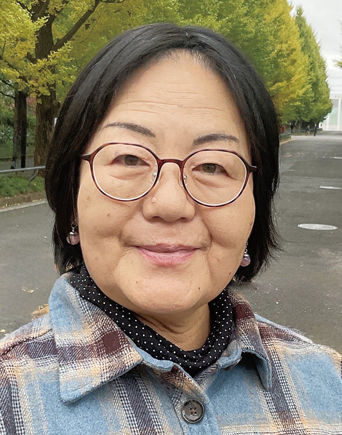 神島 理惠子さん