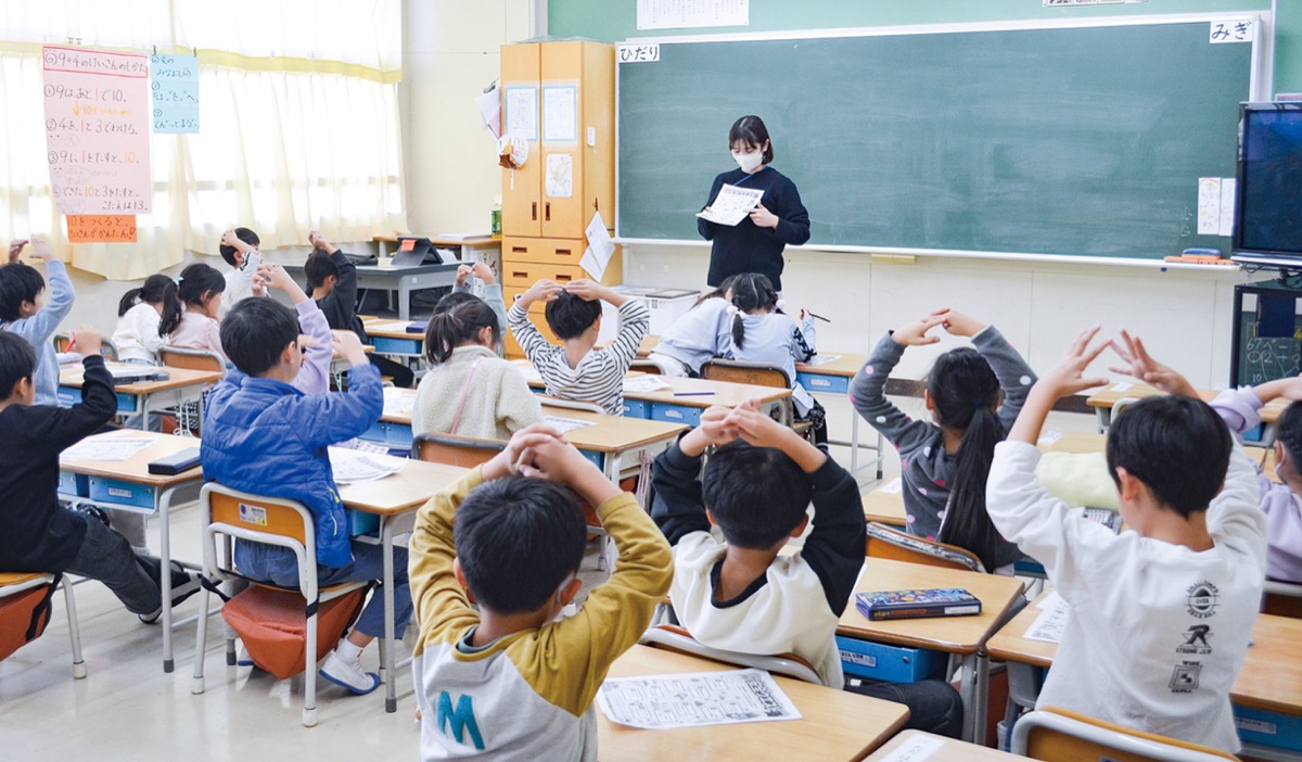 ”手作り”の防犯啓発