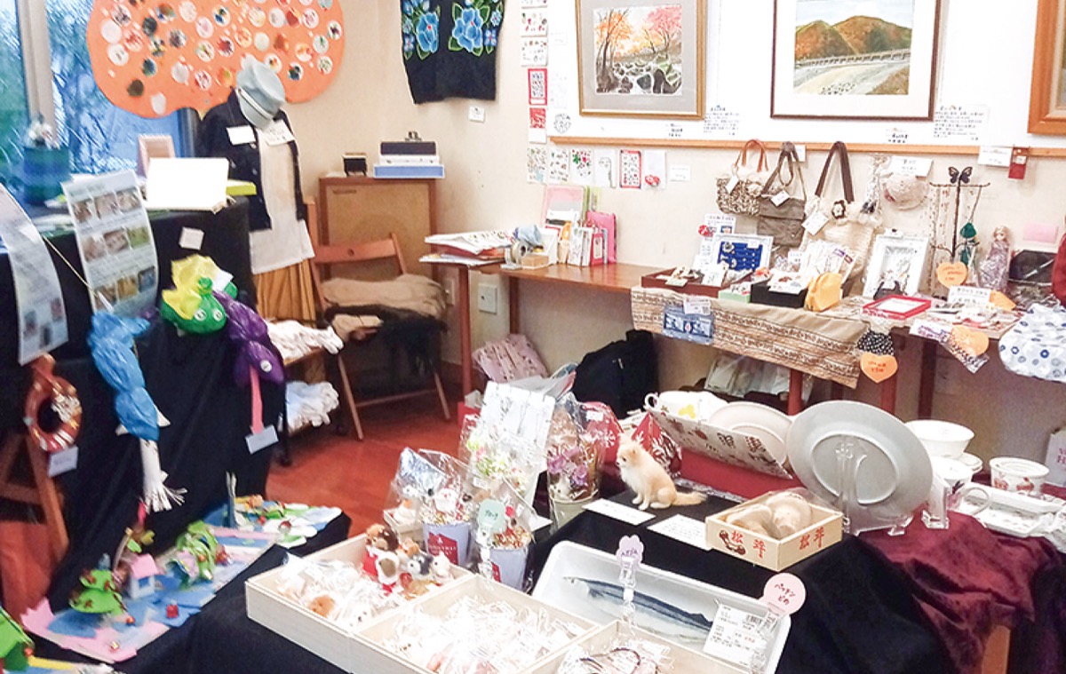 特技持ち寄る「文化祭」