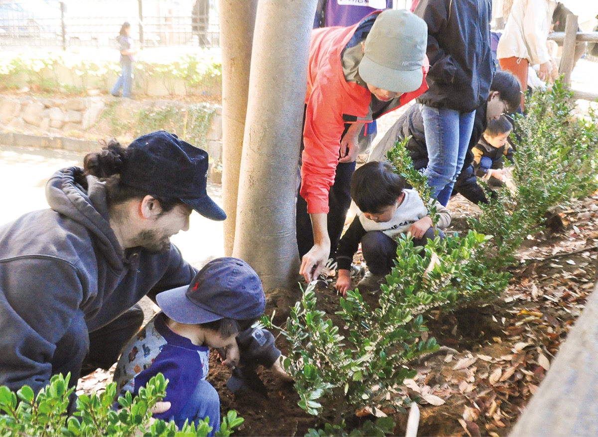 地域で守るふるさとの循環