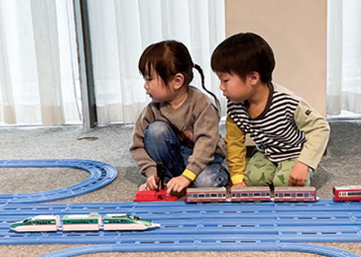 助け合いの輪広がる