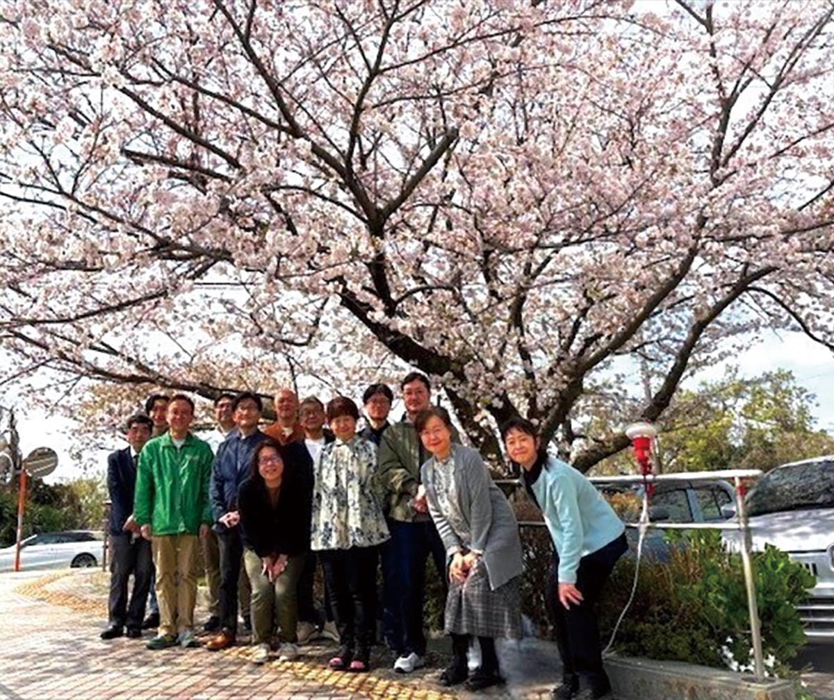 ｢ともに生きる｣提唱し30年