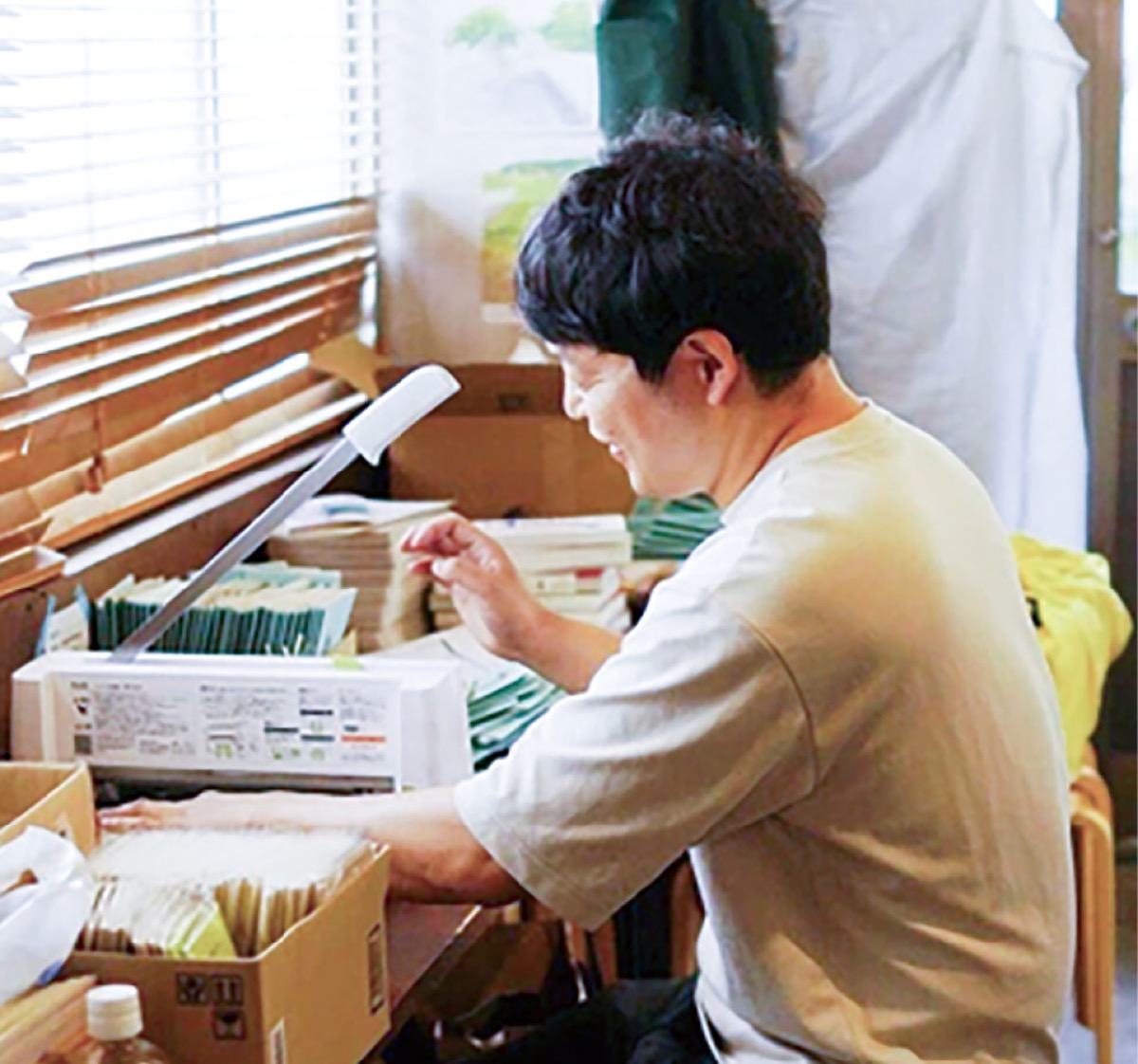 ｢まちと生きる本屋｣を語る