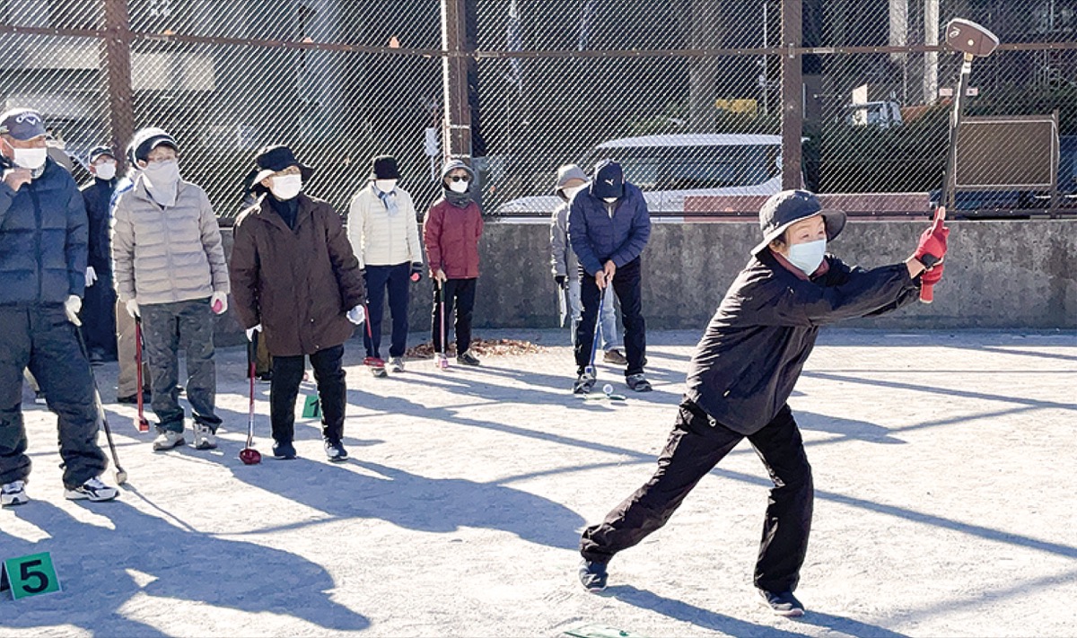 目指すは｢ねんりんピック｣