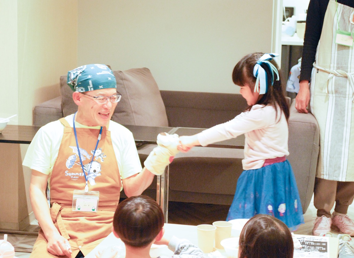 地域の絆を育むために