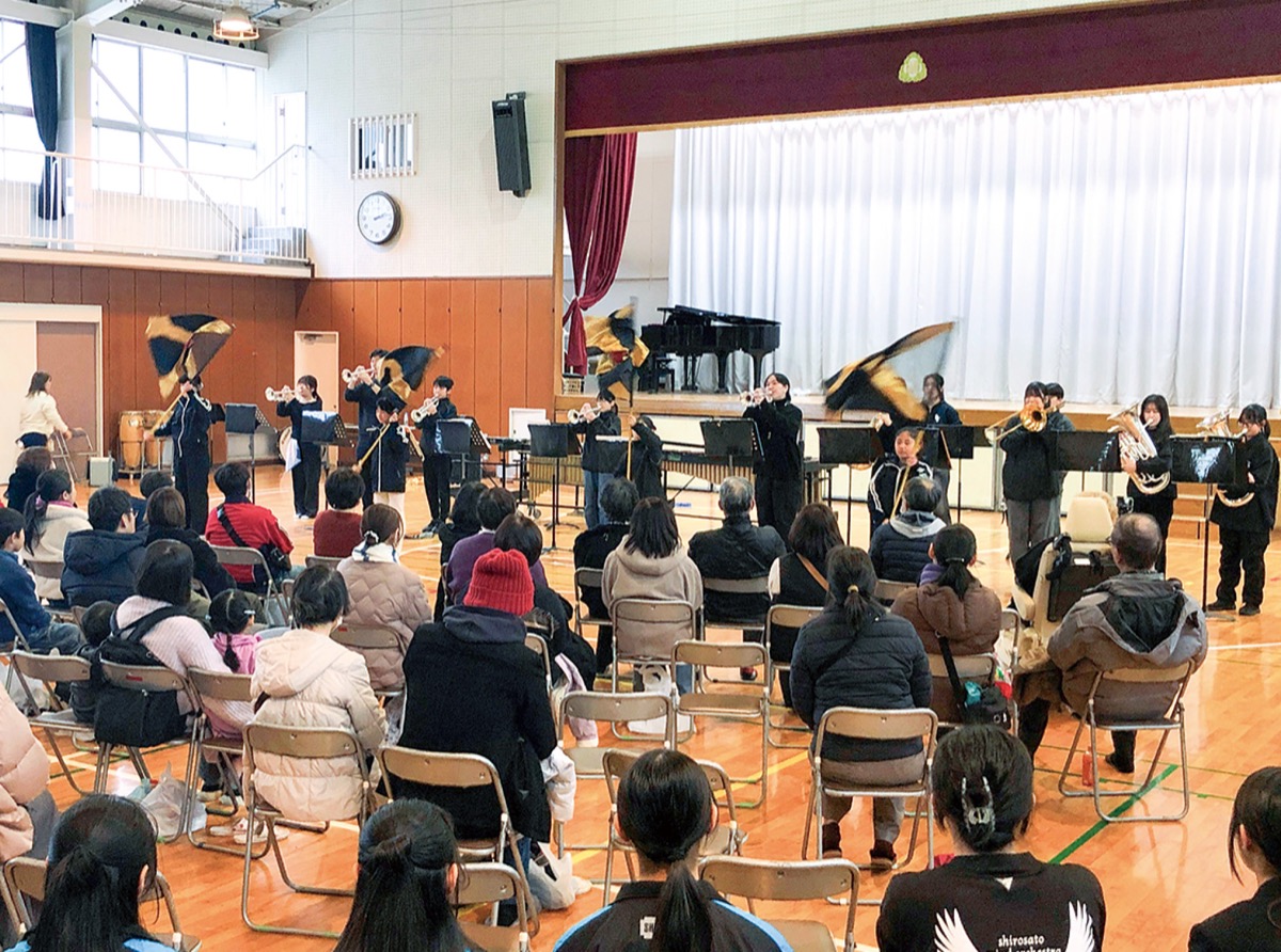 地域に開かれた団体に