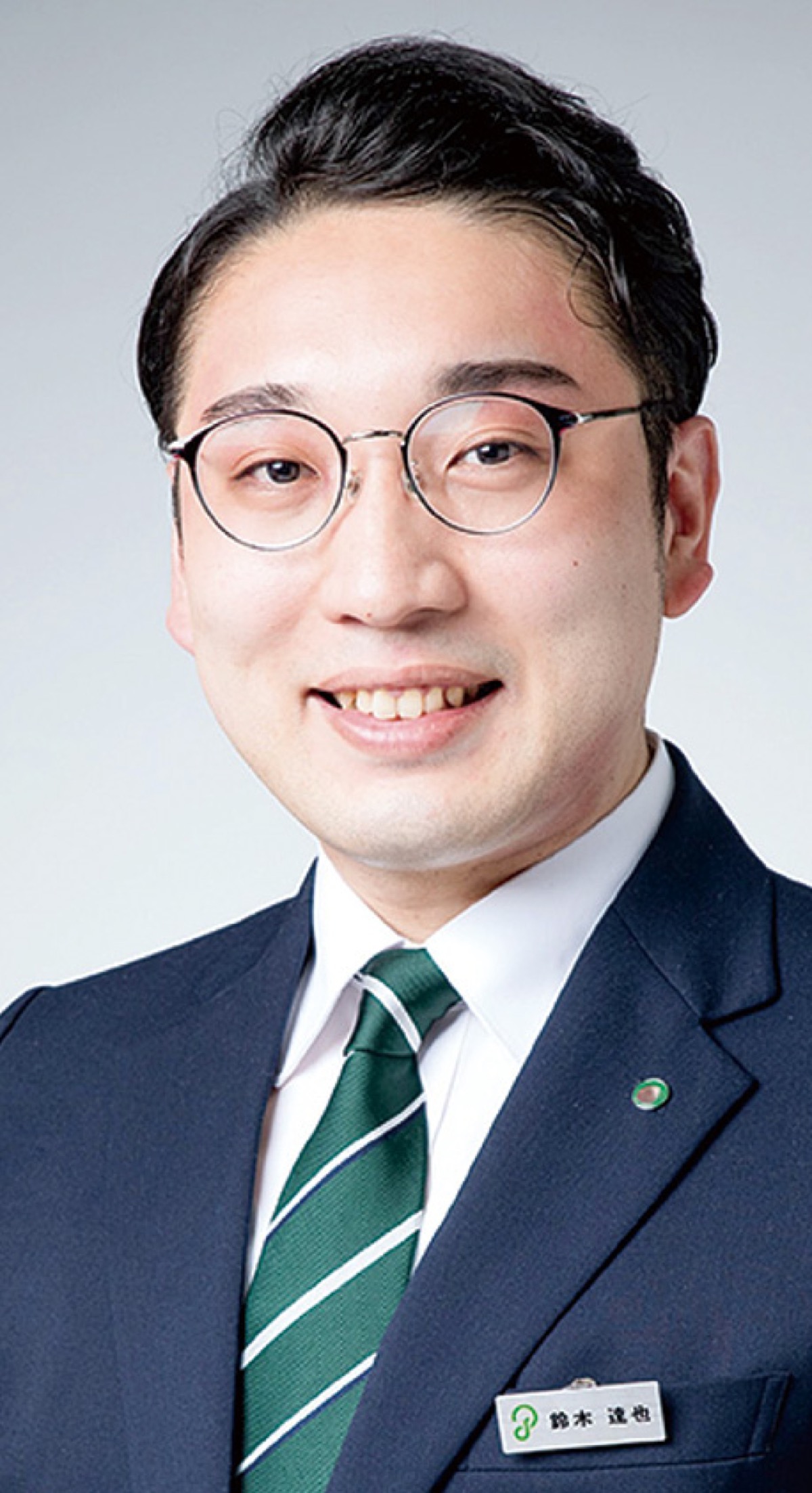 認定補聴器技能者の鈴木店長