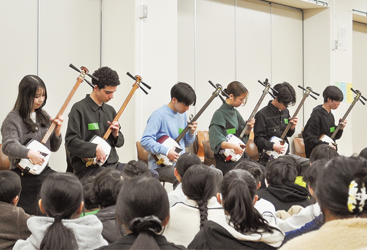 “北の音色”に感動