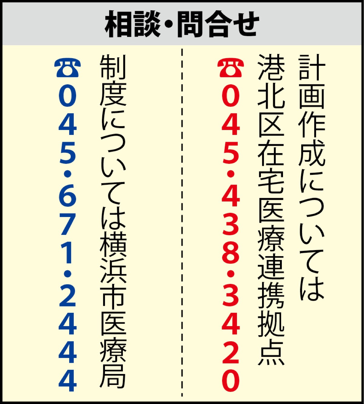 個別避難計画を作成、気軽に相談を (写真2)