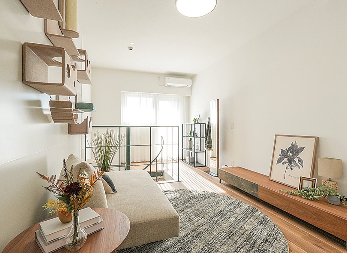 ペットと理想の暮らしが叶う (写真2)