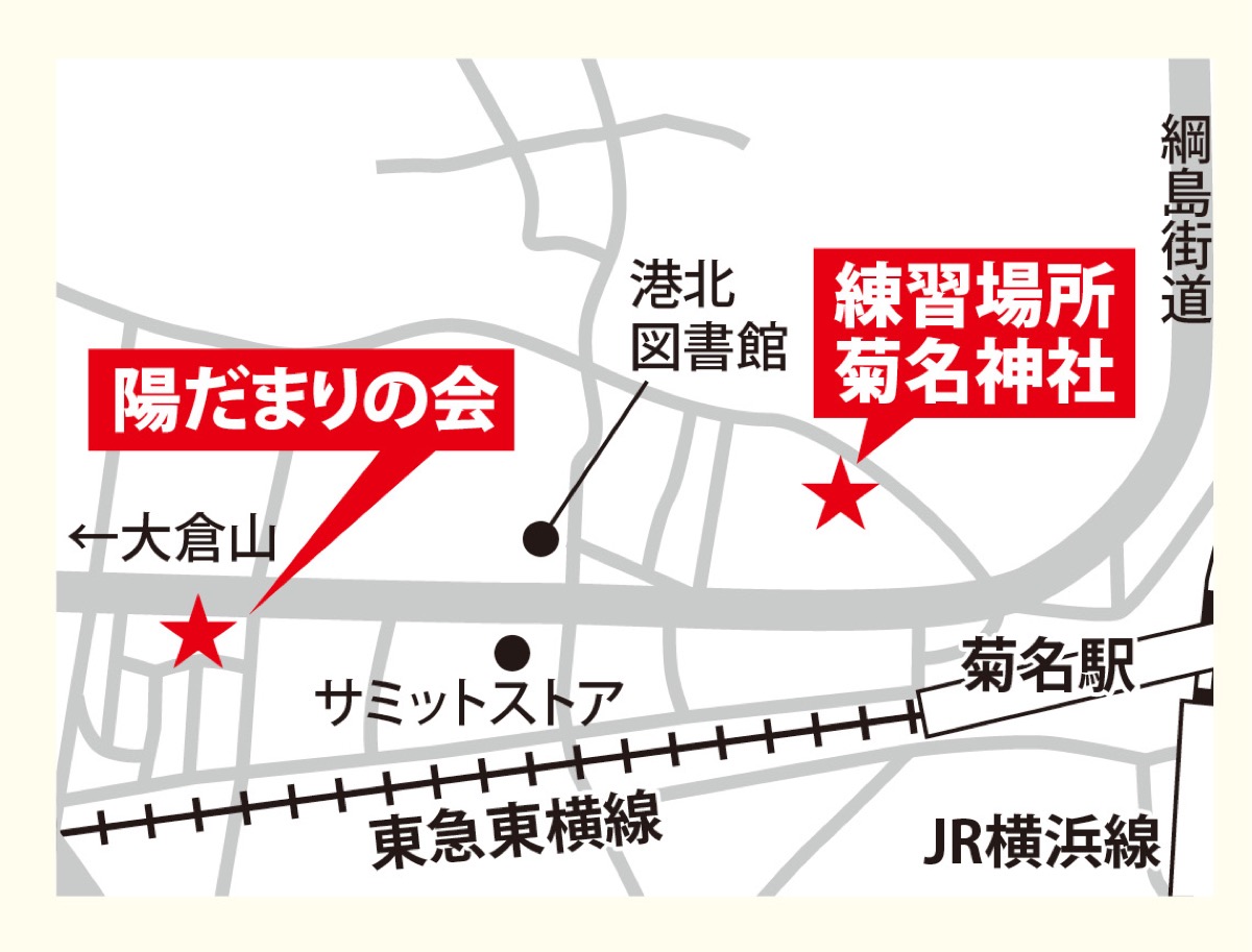 【横浜市港北区】菊名神社で響く伝統の音！お囃子・篠笛・太鼓を一緒に楽しみませんか？ (写真3)
