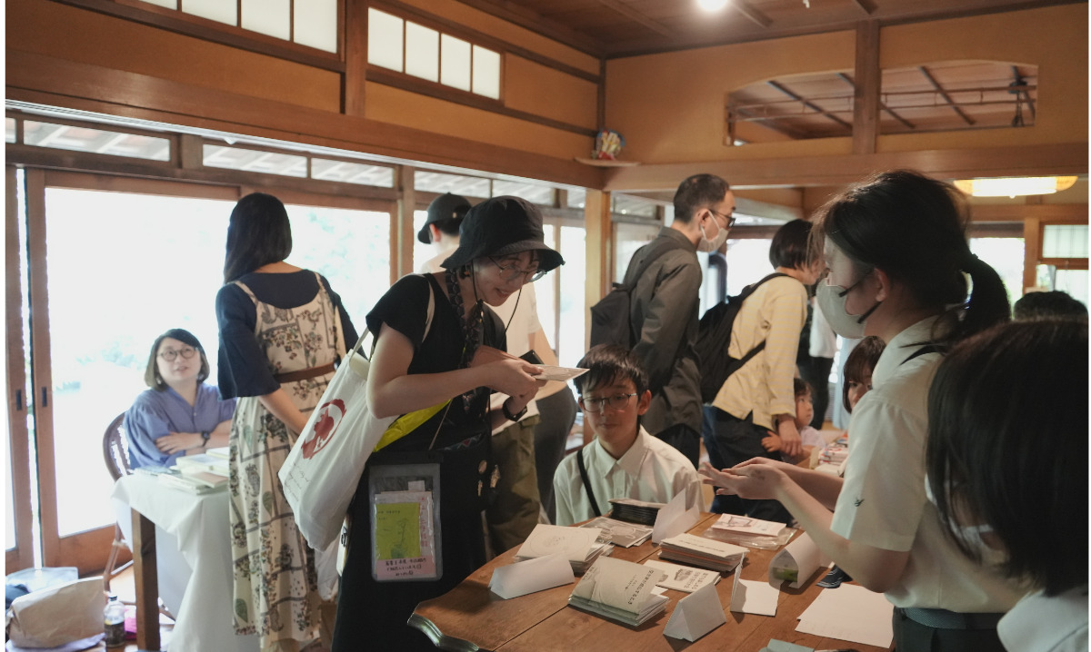 昨年の会場の様子