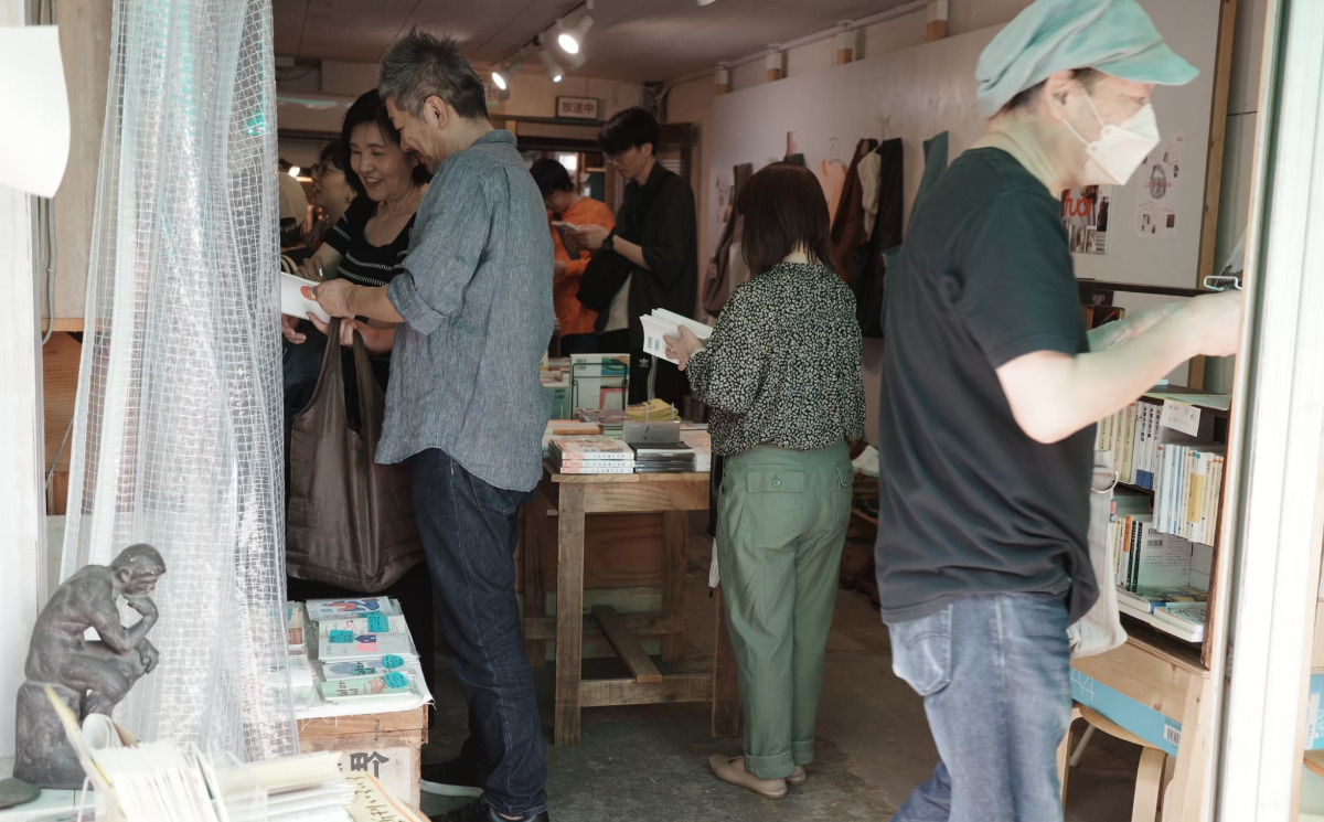 昨年の会場の様子