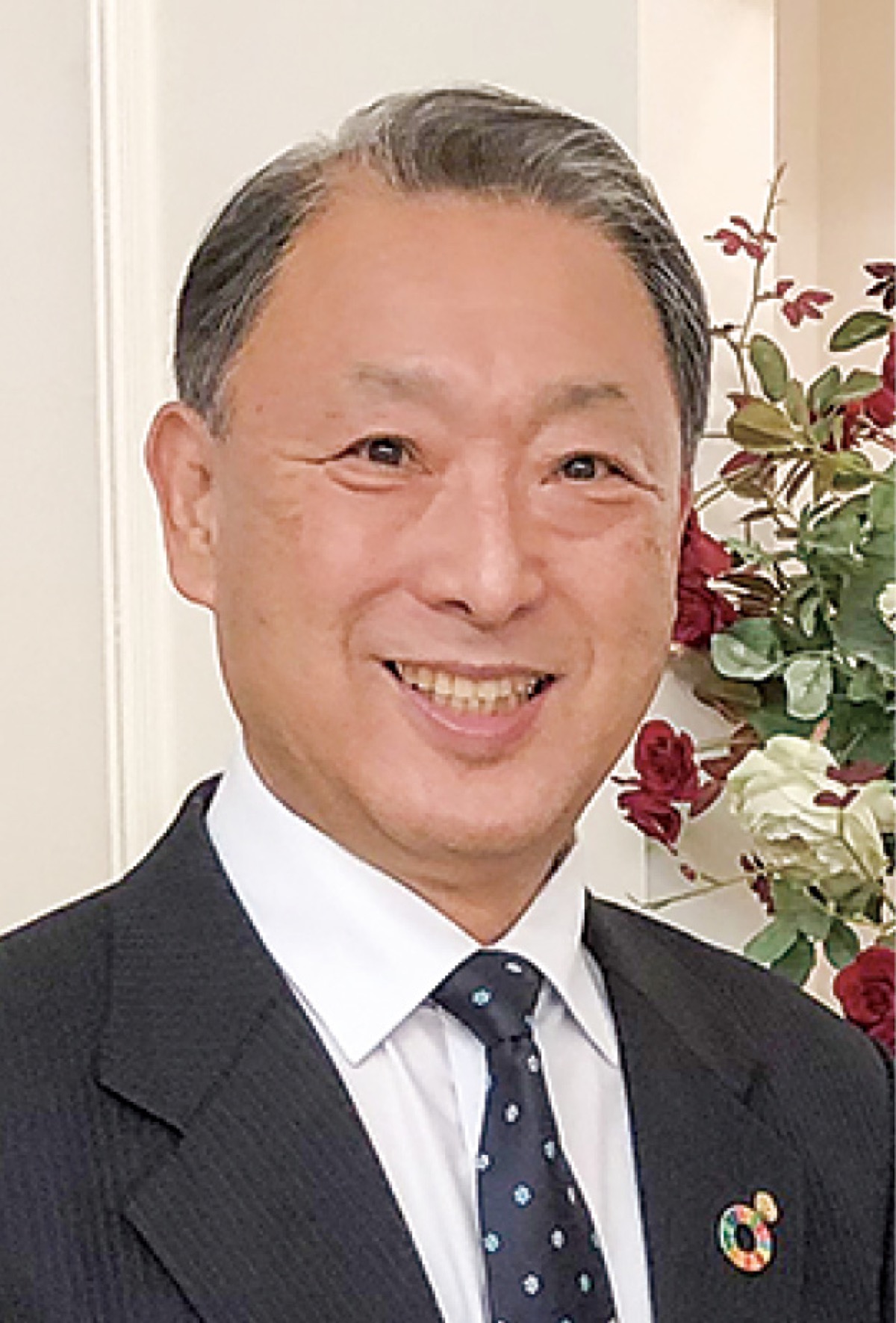 「笑顔の輪」育む場