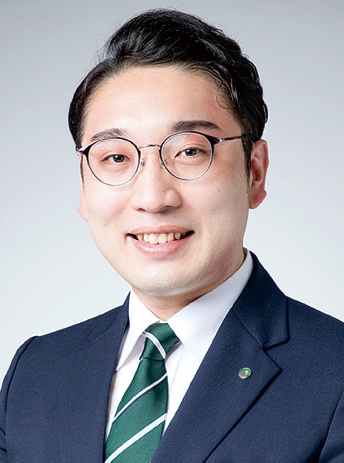 認定補聴器技能者の鈴木店長