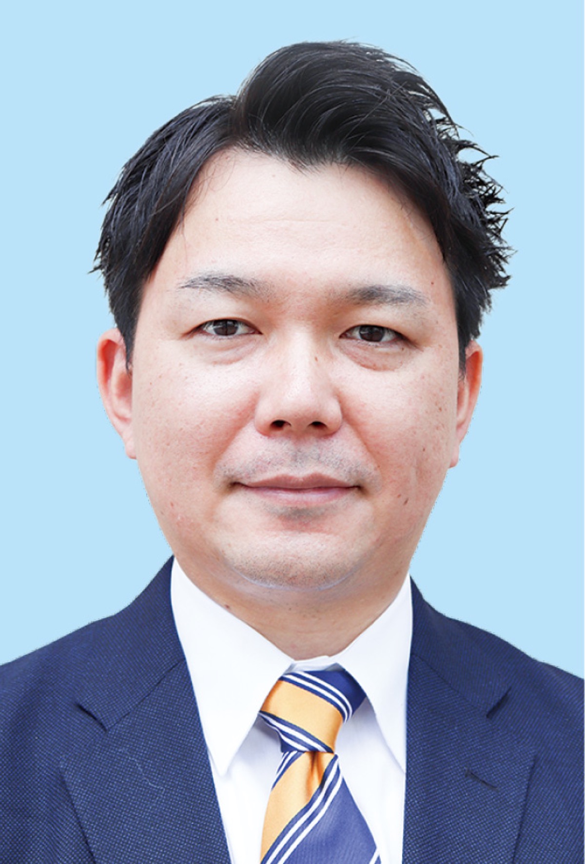西川隆浩氏