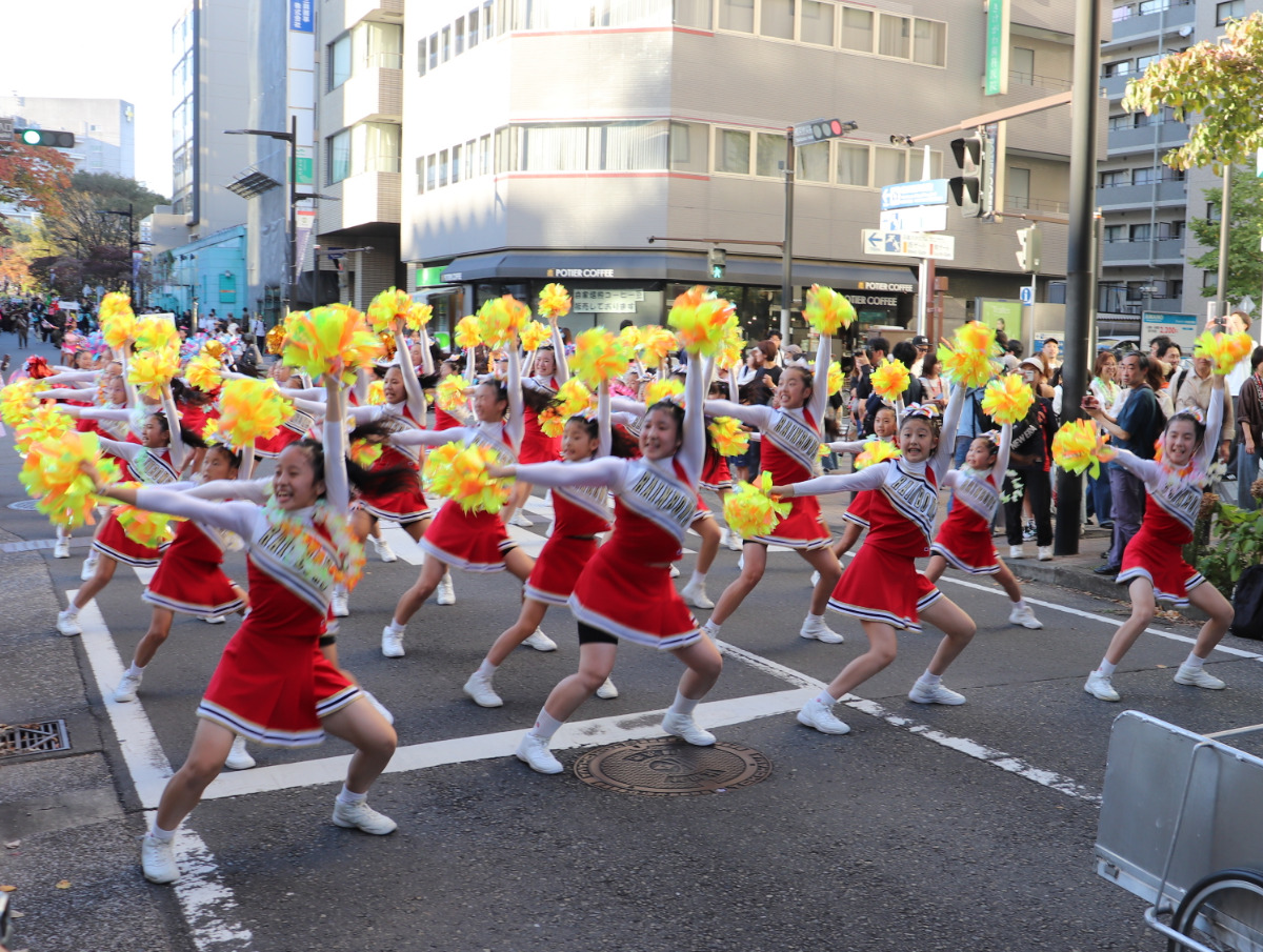 新横浜に24万人来場 (写真7)