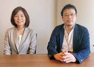 國澤弁護士と竹中代表弁護士