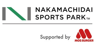 仲町台スポーツパークのロゴ（同社提供）