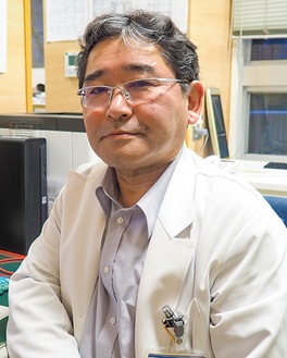 レカネマブ治療にあたる横浜総合病院脳神経内科の山崎部長