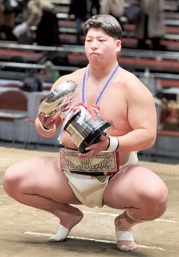 ２連覇を果たした池田さん＝提供写真