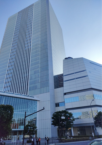 横浜市役所（資料写真）