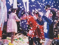 ０〜３歳の感性爆発