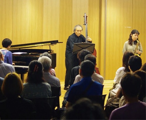 コンサートの様子