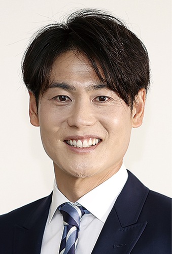 上重聡さん