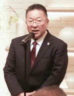 新年を前に情報交換会