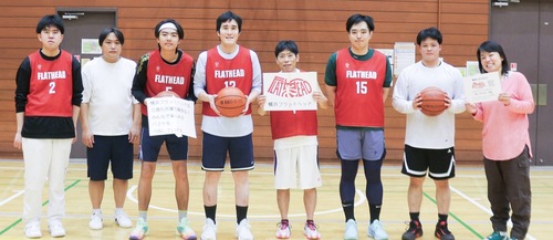 横浜フラットヘッドのメンバー