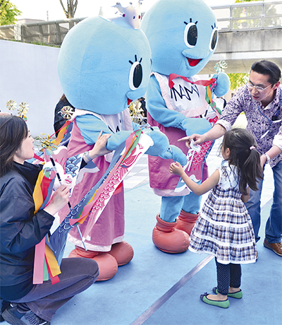 活性化の原点は心の交流から