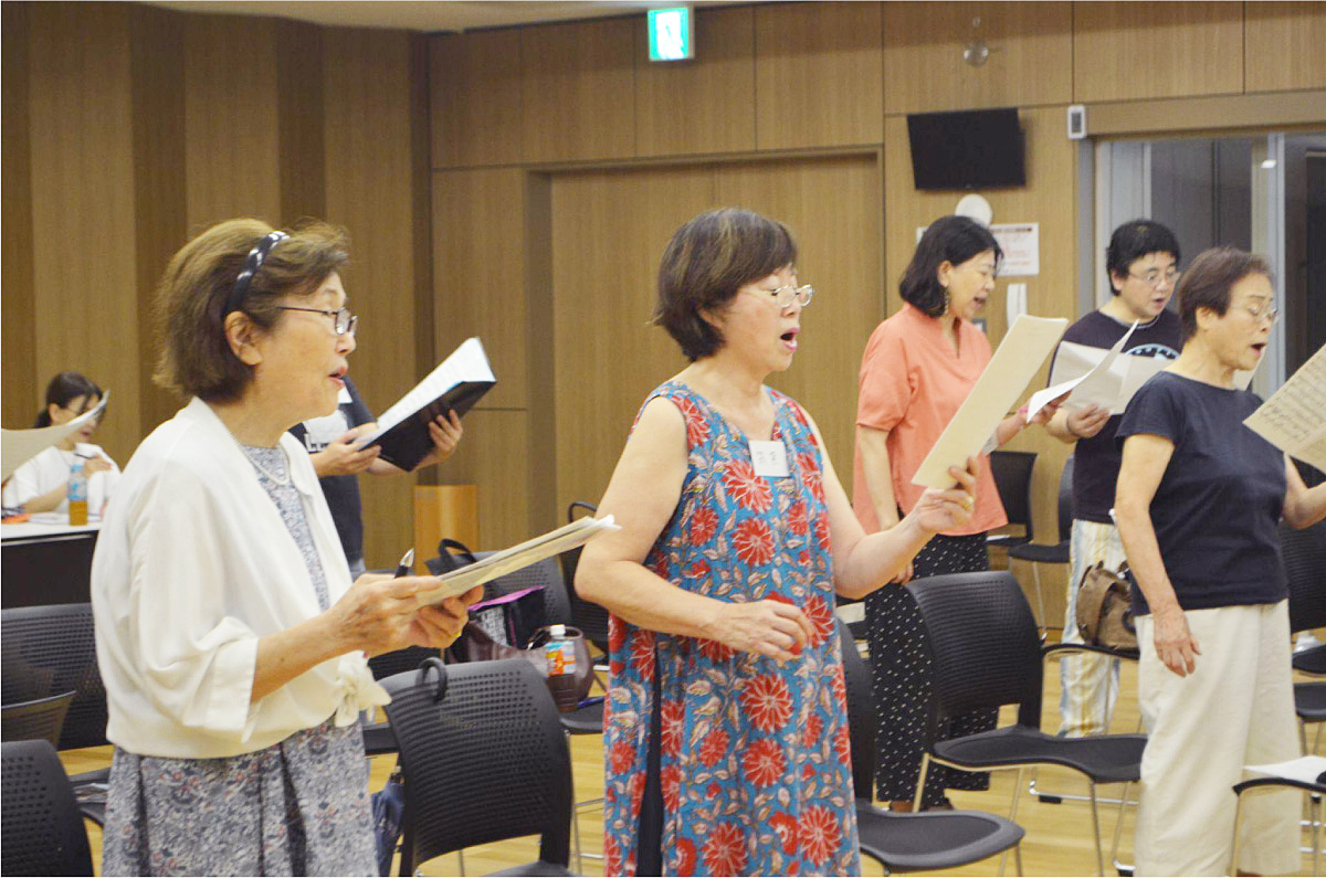 横浜でオペラを学ぼう！アンフィニのオペラ教室が瀬谷・都筑で開講